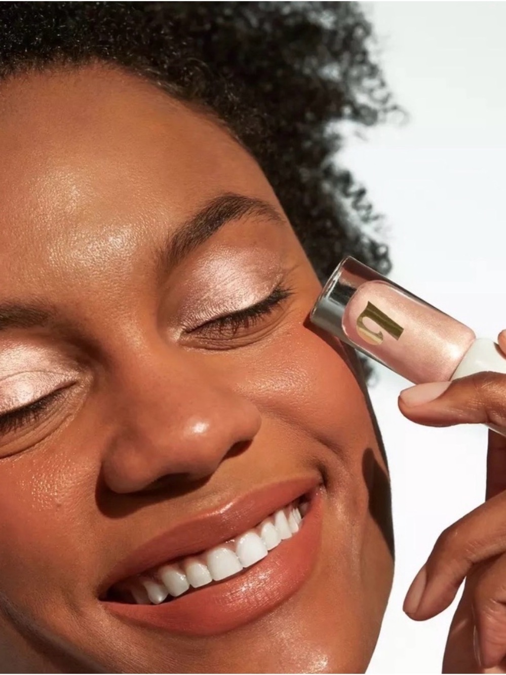 New beautycounter Lid Glow Cream Shadow in Aura